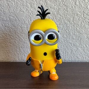 Funko POP! Movies Despicable Me 2‎ Minion Dave as Evil Minion Figure